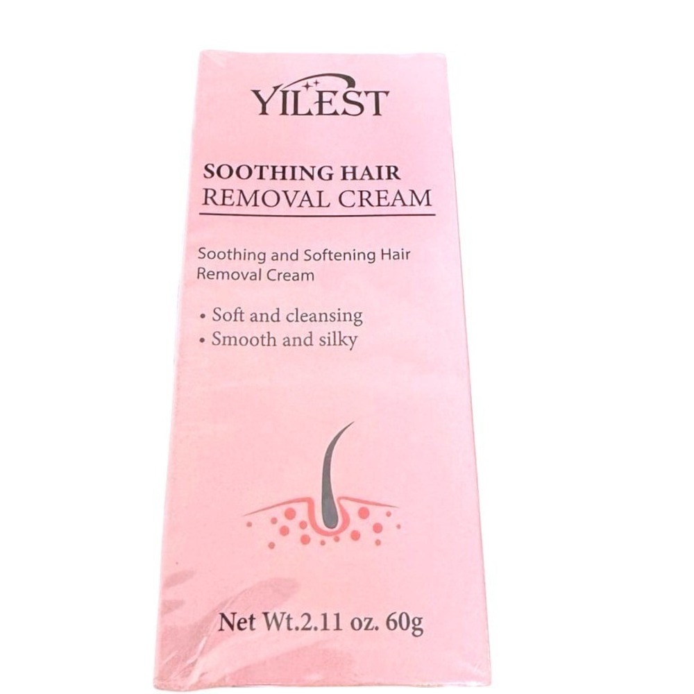 smoothing‎ hair removal cream - Skin care- Health and beauty care New